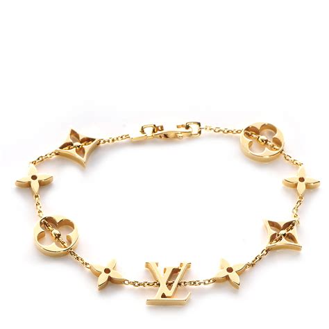 lv bracelet for sale|louis vuitton women's bracelet.